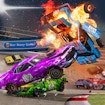 Demolition Derby Racing
